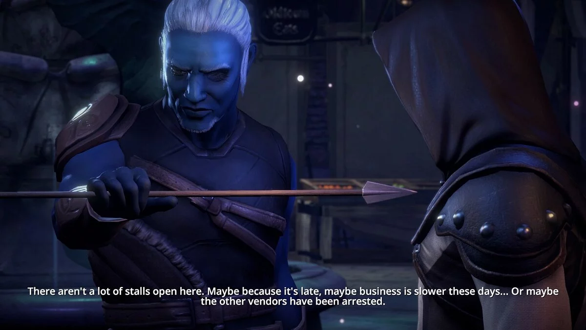 Скриншоты из Dreamfall Chapters / Картинка 134