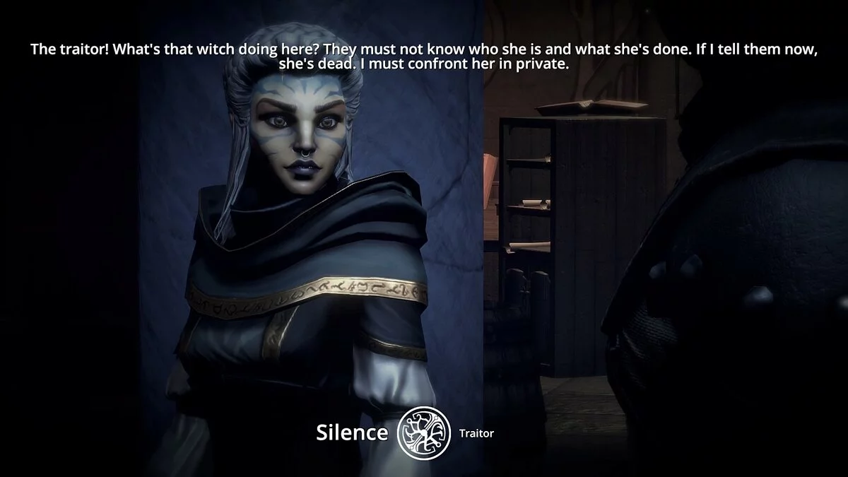 Скриншоты из Dreamfall Chapters / Картинка 135