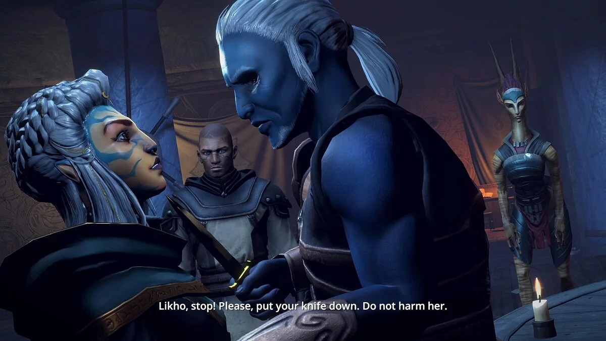 Скриншоты из Dreamfall Chapters / Картинка 136
