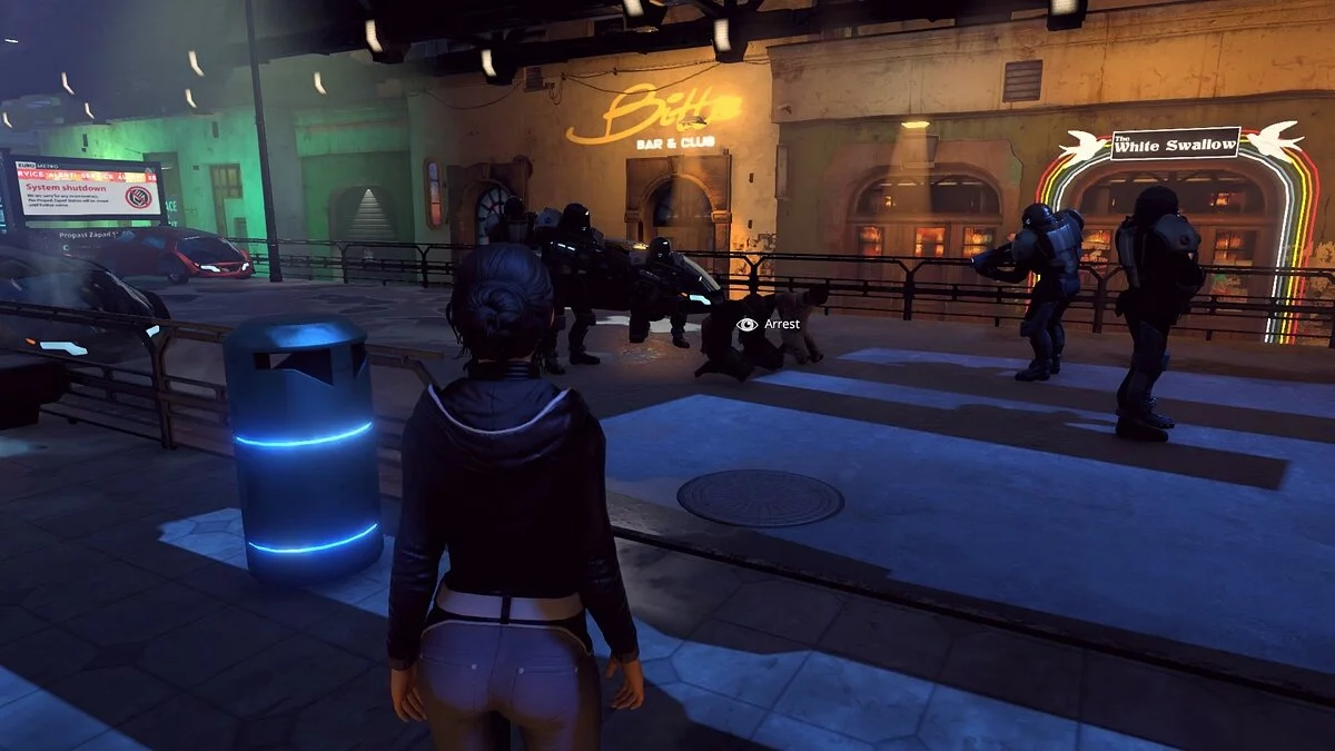 Скриншоты из Dreamfall Chapters / Картинка 139