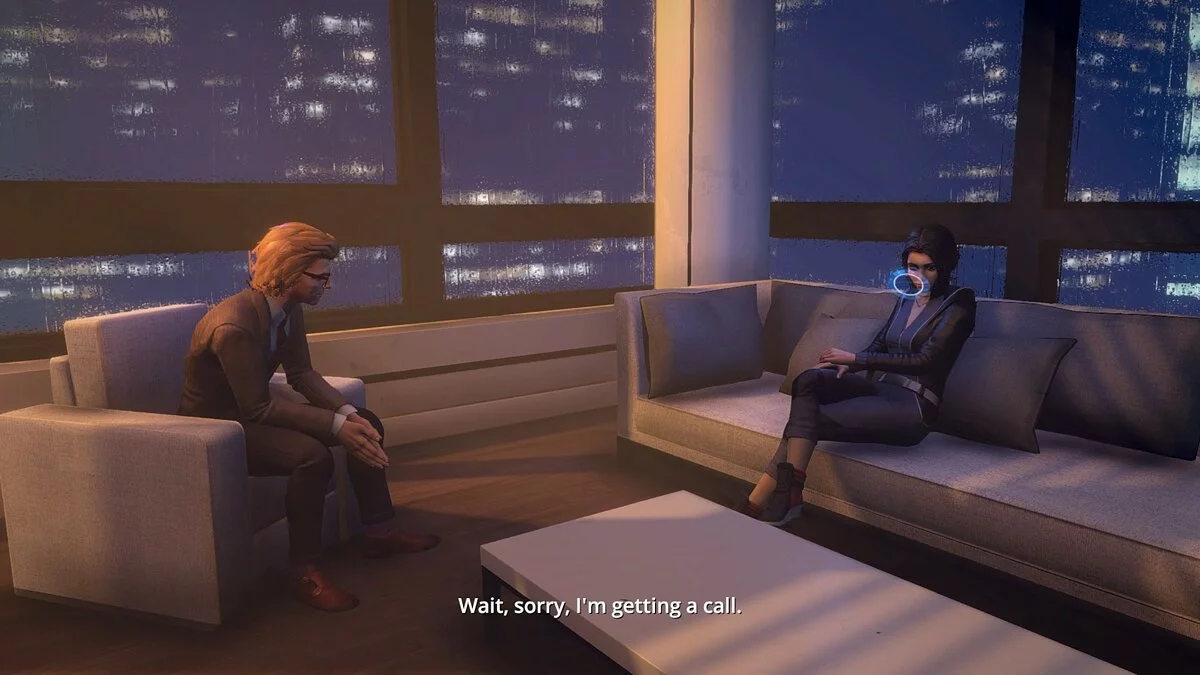 Скриншоты из Dreamfall Chapters / Картинка 140