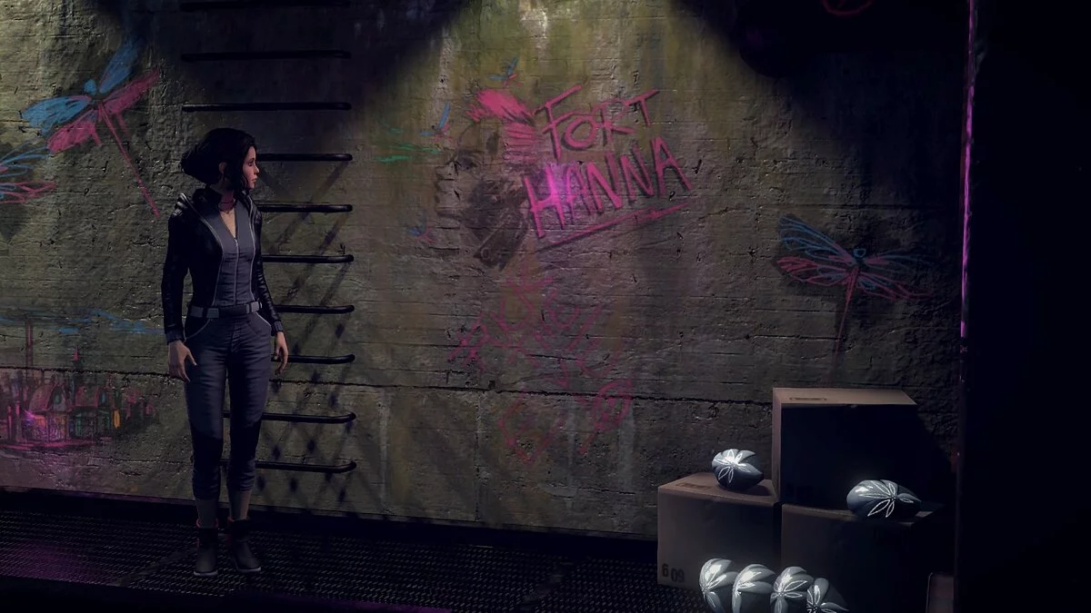 Скриншоты из Dreamfall Chapters / Картинка 142