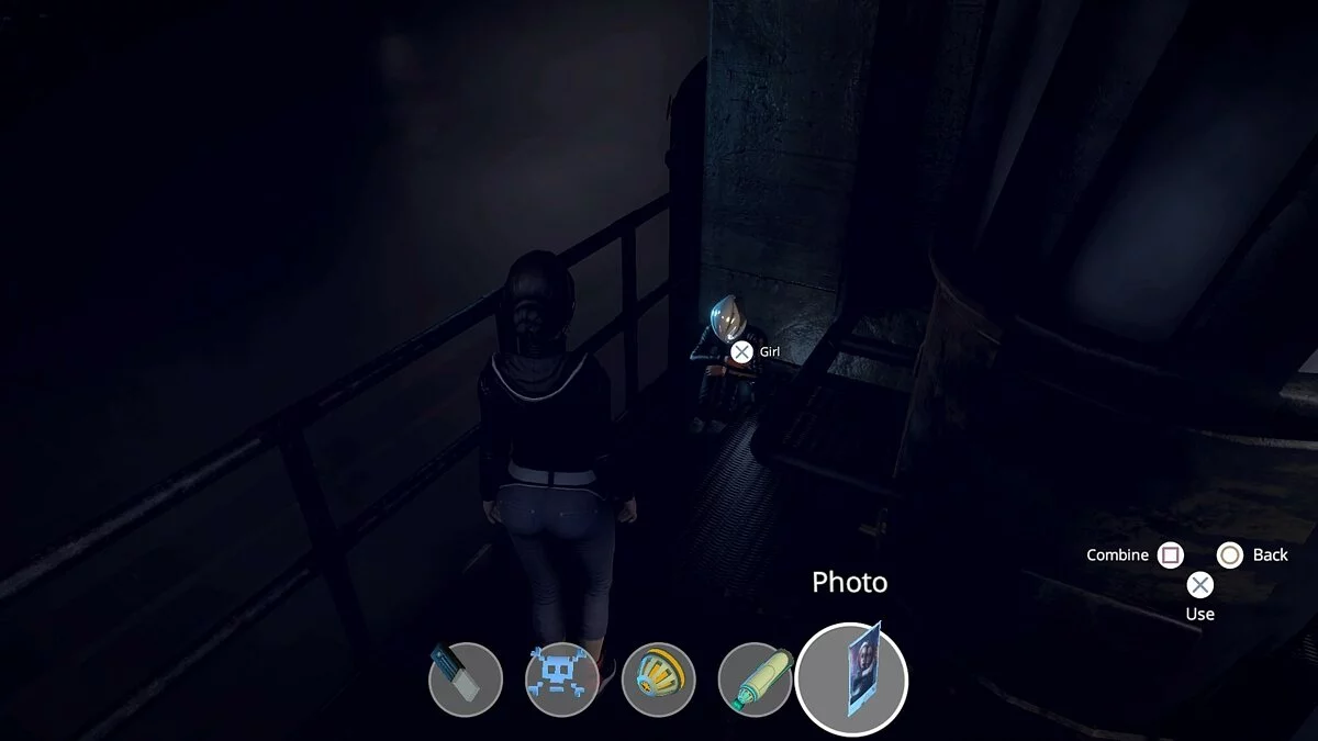 Скриншоты из Dreamfall Chapters / Картинка 143