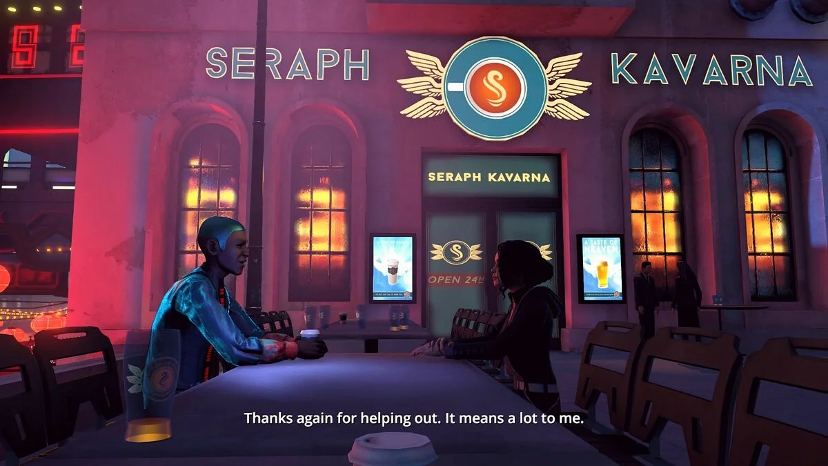 Скриншоты из Dreamfall Chapters / Картинка 147