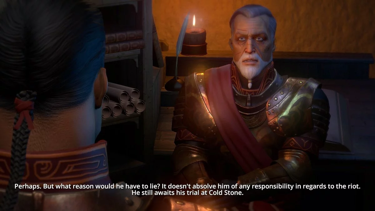 Скриншоты из Dreamfall Chapters / Картинка 149