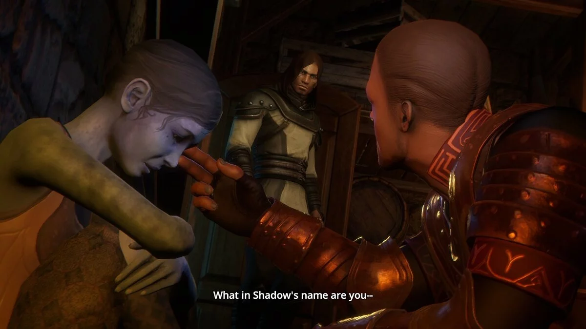 Скриншоты из Dreamfall Chapters / Картинка 151