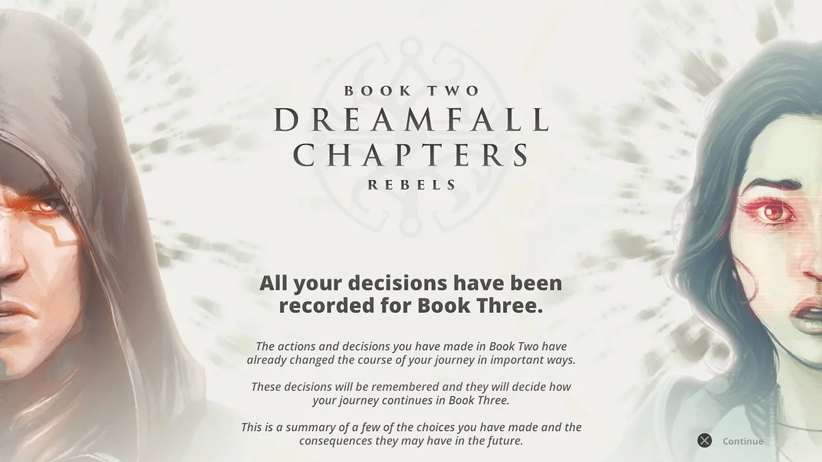 Скриншоты из Dreamfall Chapters / Картинка 154