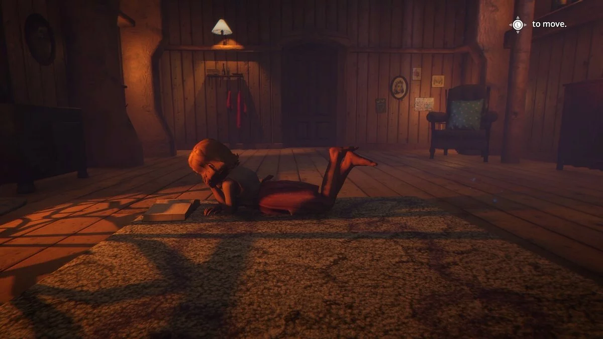 Скриншоты из Dreamfall Chapters / Картинка 156