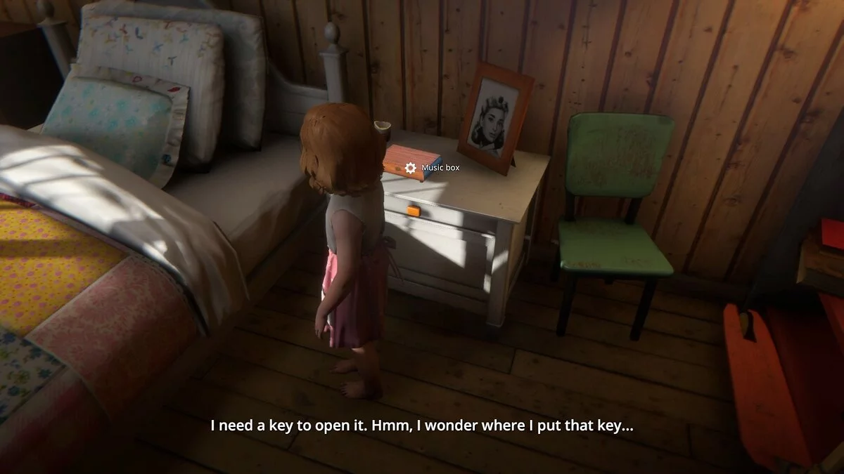 Скриншоты из Dreamfall Chapters / Картинка 157