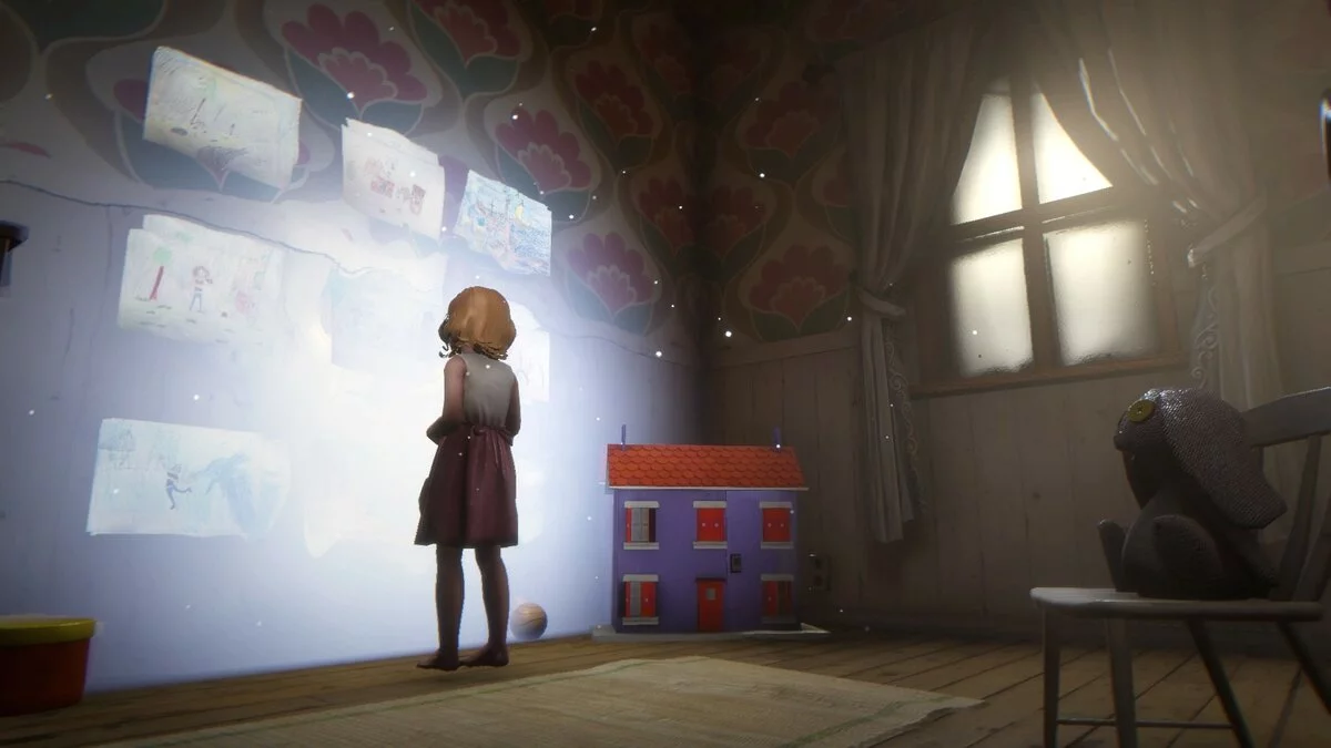 Скриншоты из Dreamfall Chapters / Картинка 158