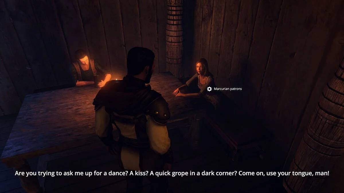 Скриншоты из Dreamfall Chapters / Картинка 163