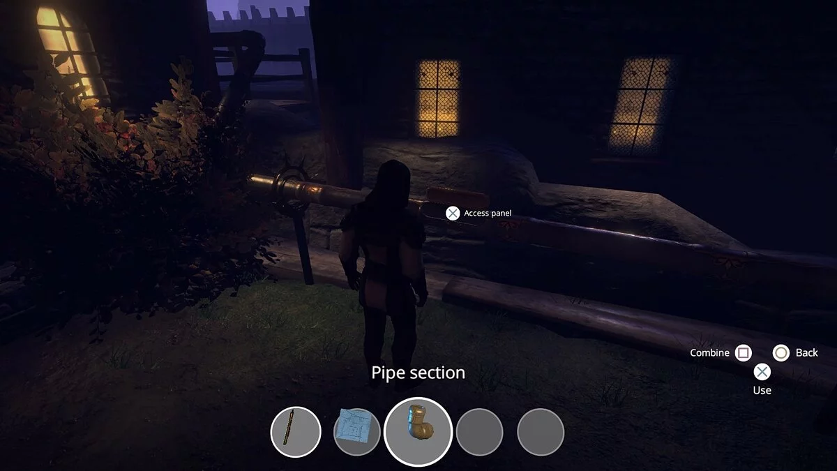 Скриншоты из Dreamfall Chapters / Картинка 164