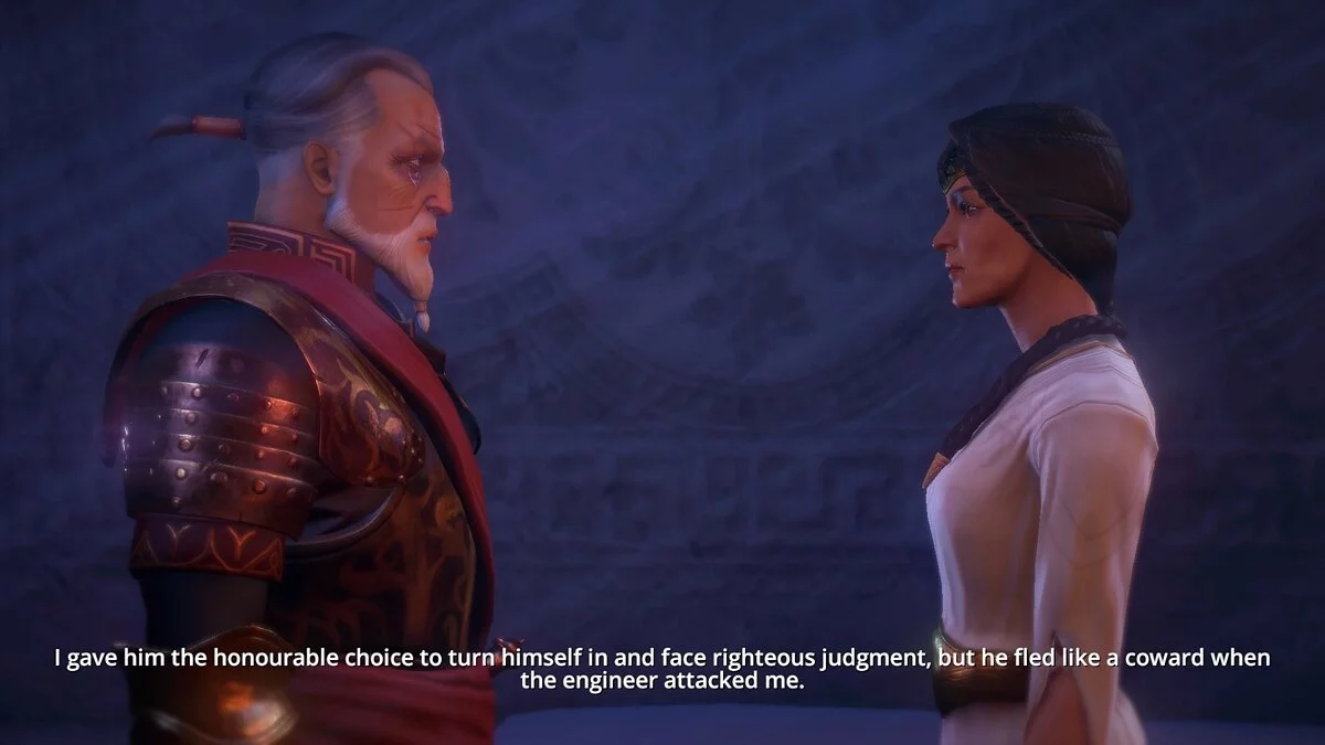 Скриншоты из Dreamfall Chapters / Картинка 168
