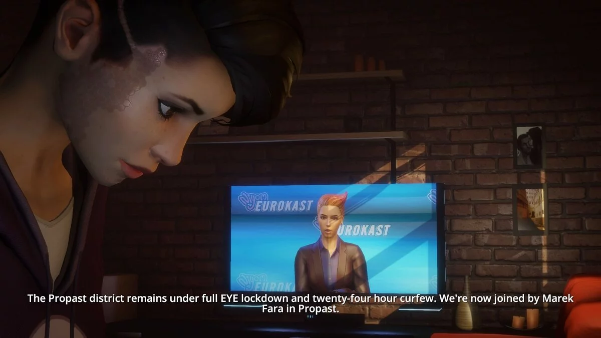 Скриншоты из Dreamfall Chapters / Картинка 169
