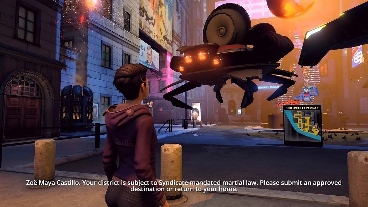 Скриншоты из Dreamfall Chapters / Картинка 171