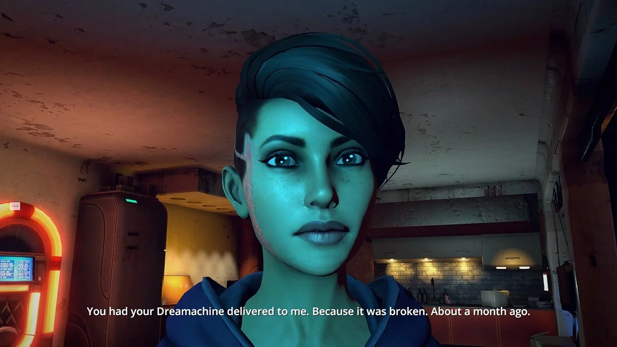 Скриншоты из Dreamfall Chapters / Картинка 173