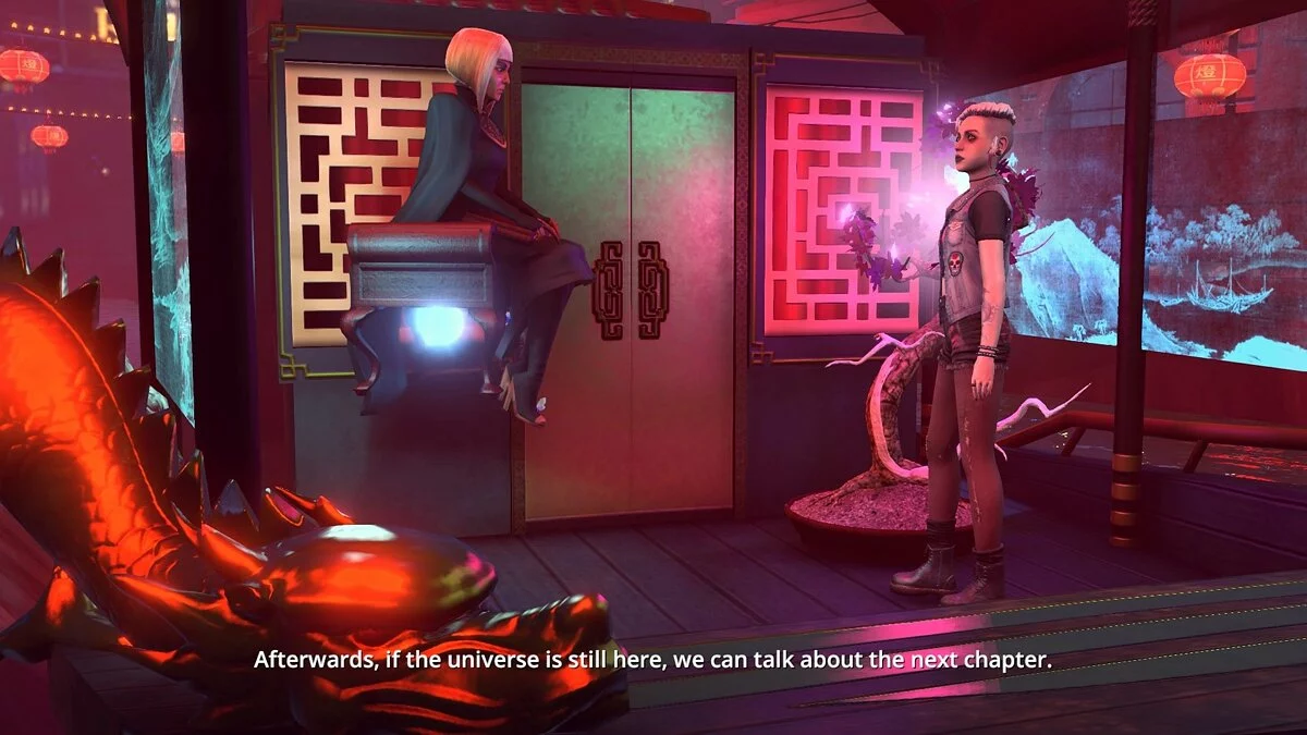 Скриншоты из Dreamfall Chapters / Картинка 175