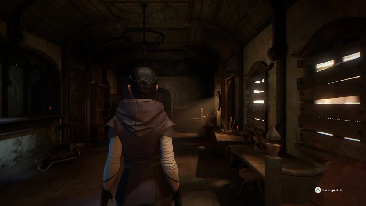 Скриншоты из Dreamfall Chapters / Картинка 183