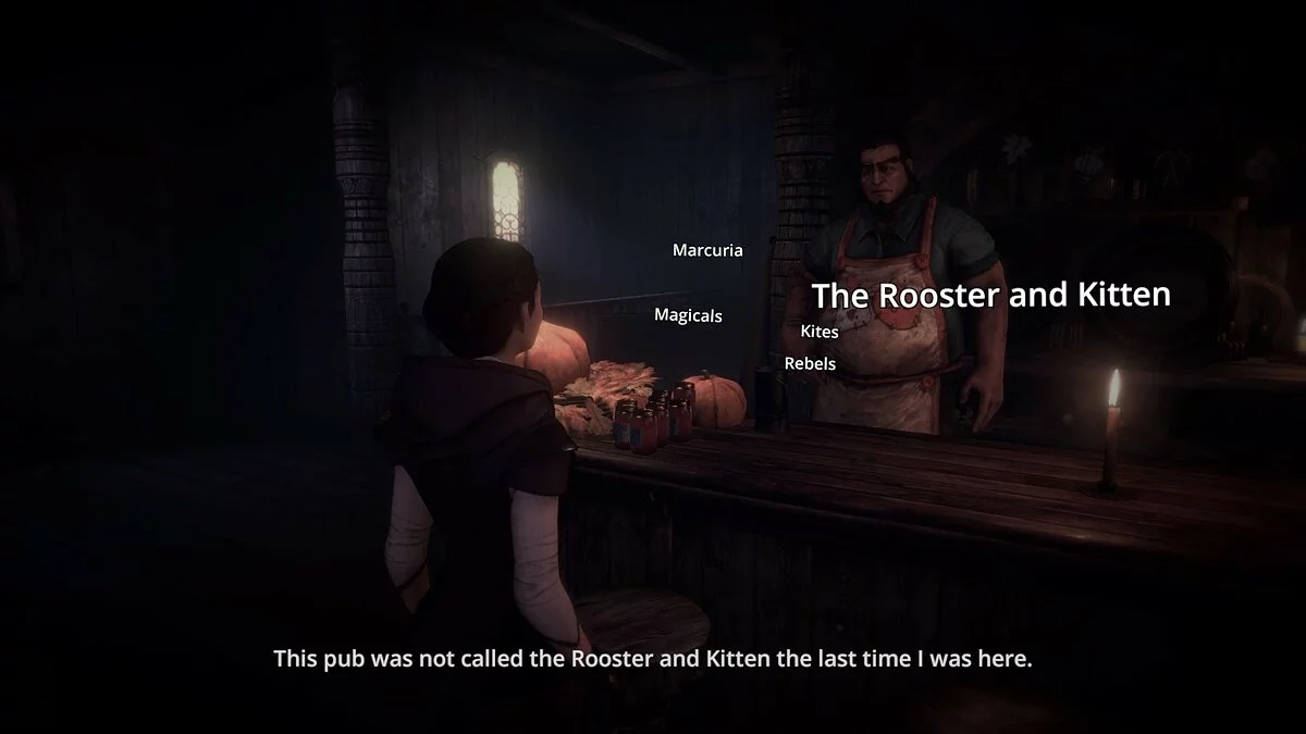 Скриншоты из Dreamfall Chapters / Картинка 185