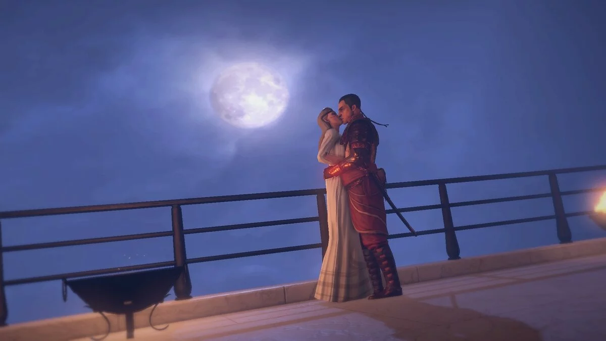 Скриншоты из Dreamfall Chapters / Картинка 186