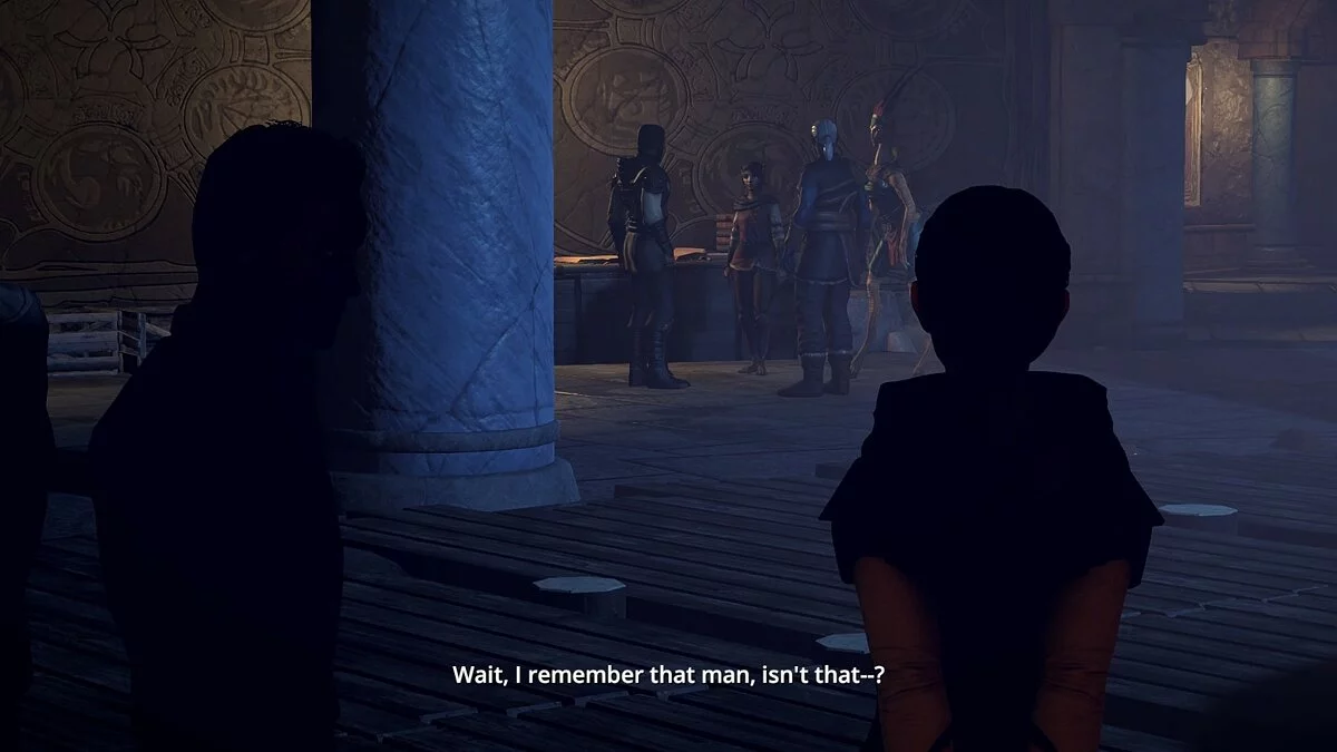 Скриншоты из Dreamfall Chapters / Картинка 187
