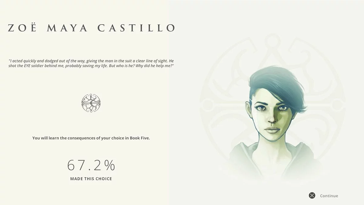 Скриншоты из Dreamfall Chapters / Картинка 190