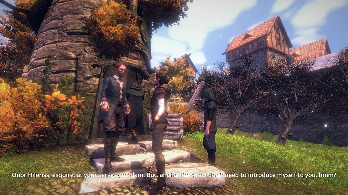 Скриншоты из Dreamfall Chapters / Картинка 199