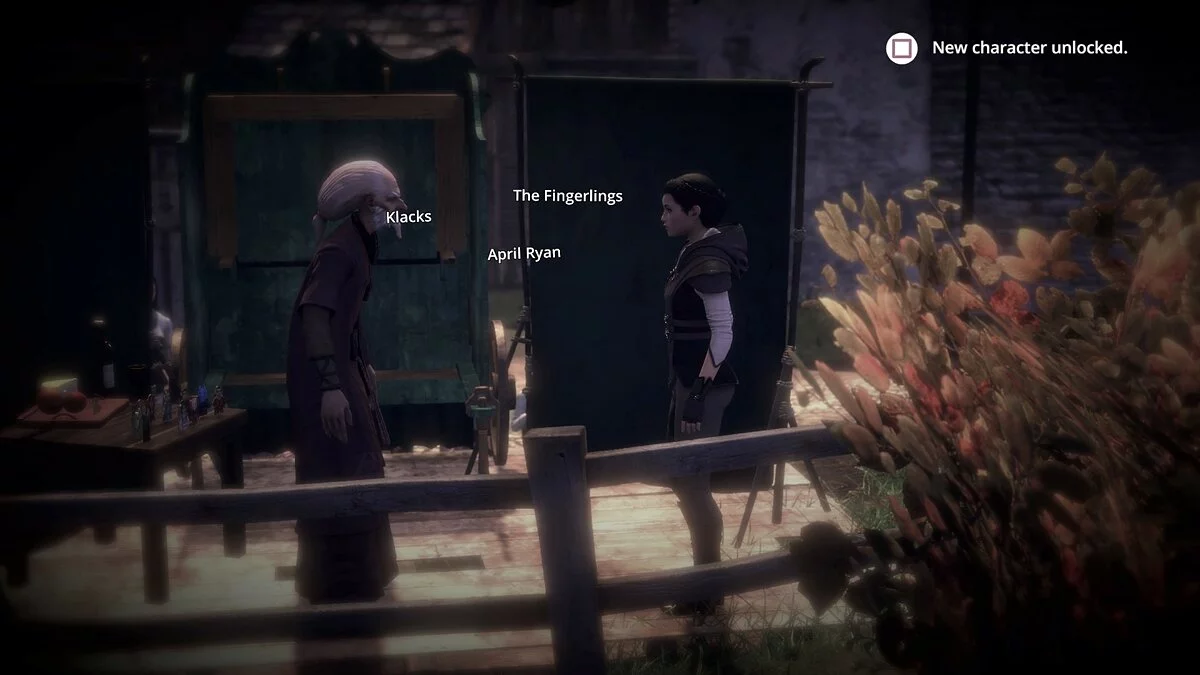 Скриншоты из Dreamfall Chapters / Картинка 201