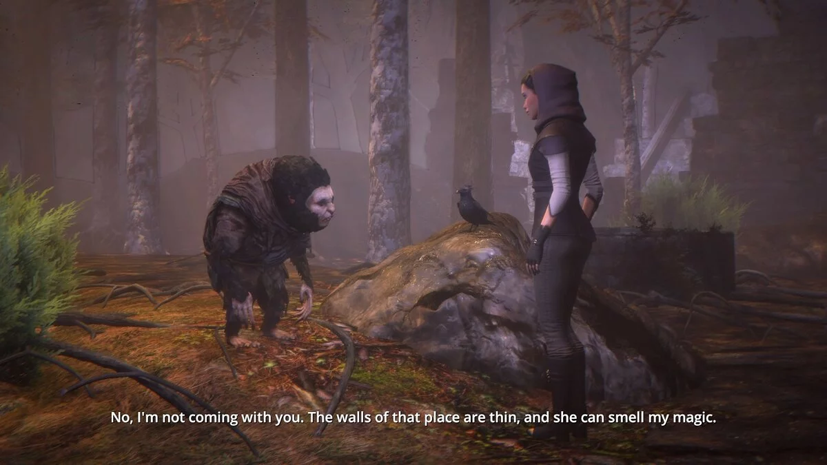 Скриншоты из Dreamfall Chapters / Картинка 204