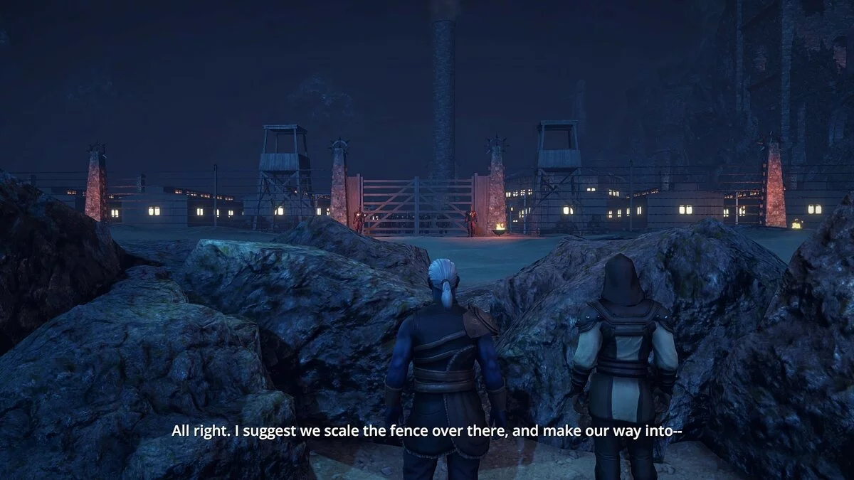 Скриншоты из Dreamfall Chapters / Картинка 208
