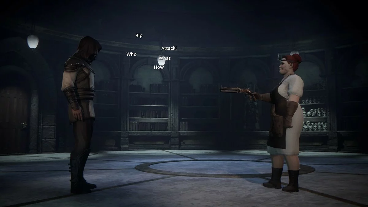 Скриншоты из Dreamfall Chapters / Картинка 210