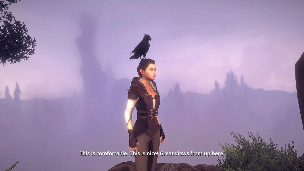 Скриншоты из Dreamfall Chapters / Картинка 213