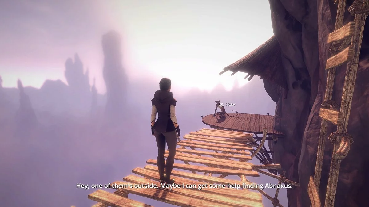 Скриншоты из Dreamfall Chapters / Картинка 215