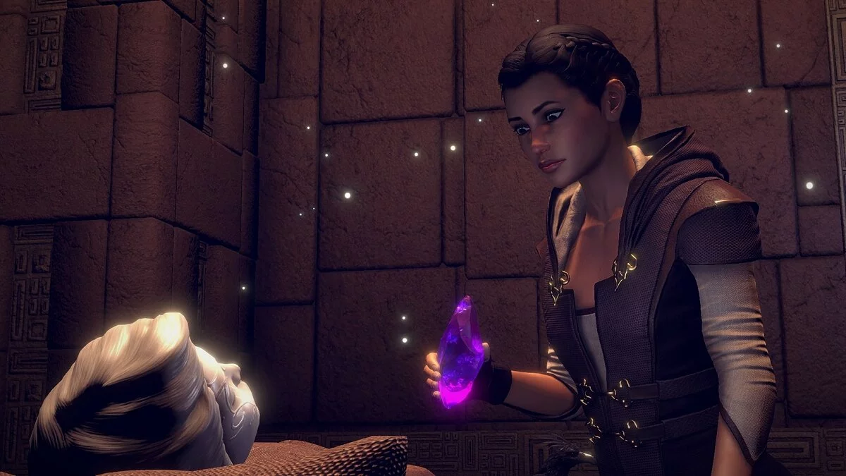 Скриншоты из Dreamfall Chapters / Картинка 216
