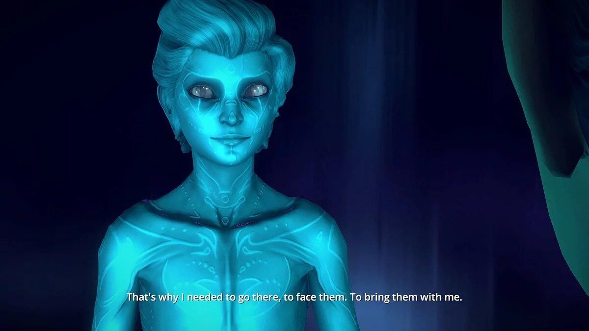 Скриншоты из Dreamfall Chapters / Картинка 217