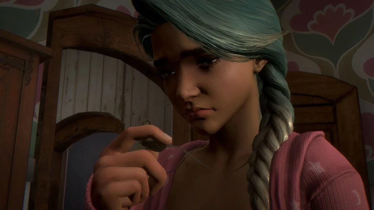 Скриншоты из Dreamfall Chapters / Картинка 220