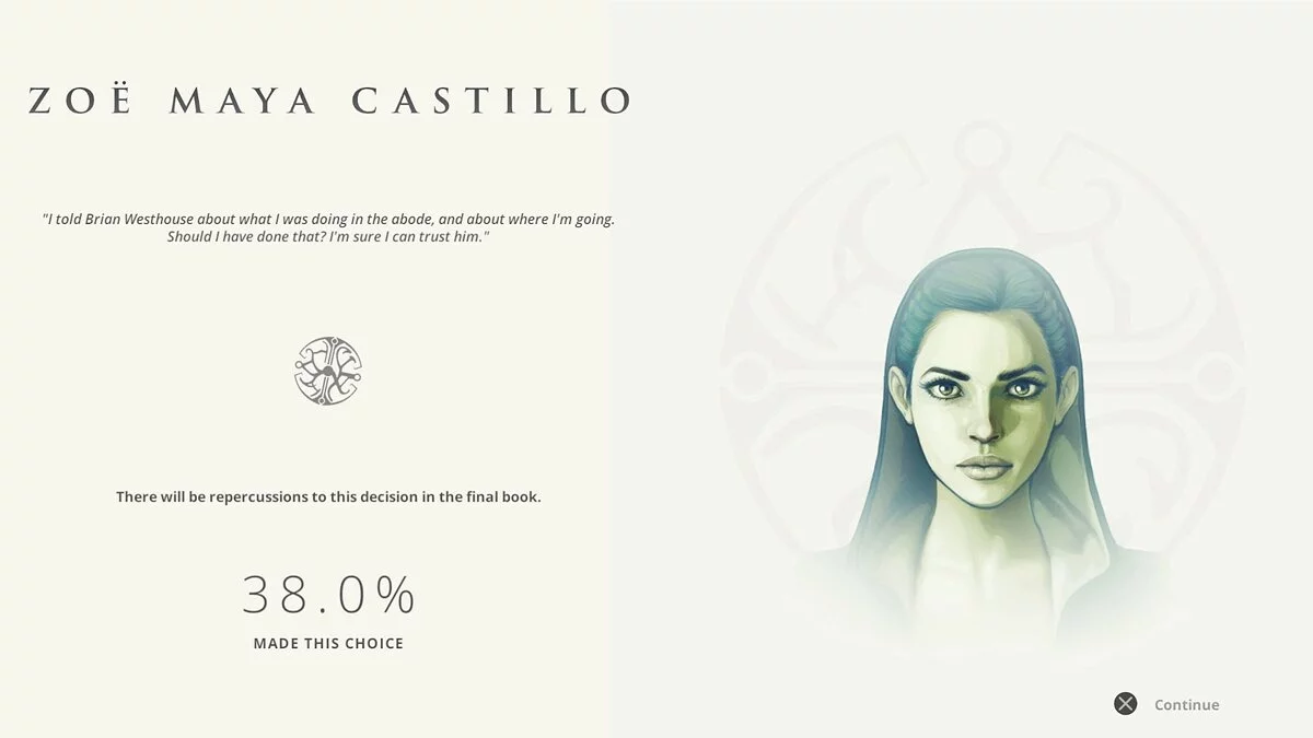 Скриншоты из Dreamfall Chapters / Картинка 221