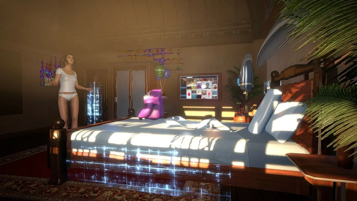 Скриншоты из Dreamfall Chapters / Картинка 225