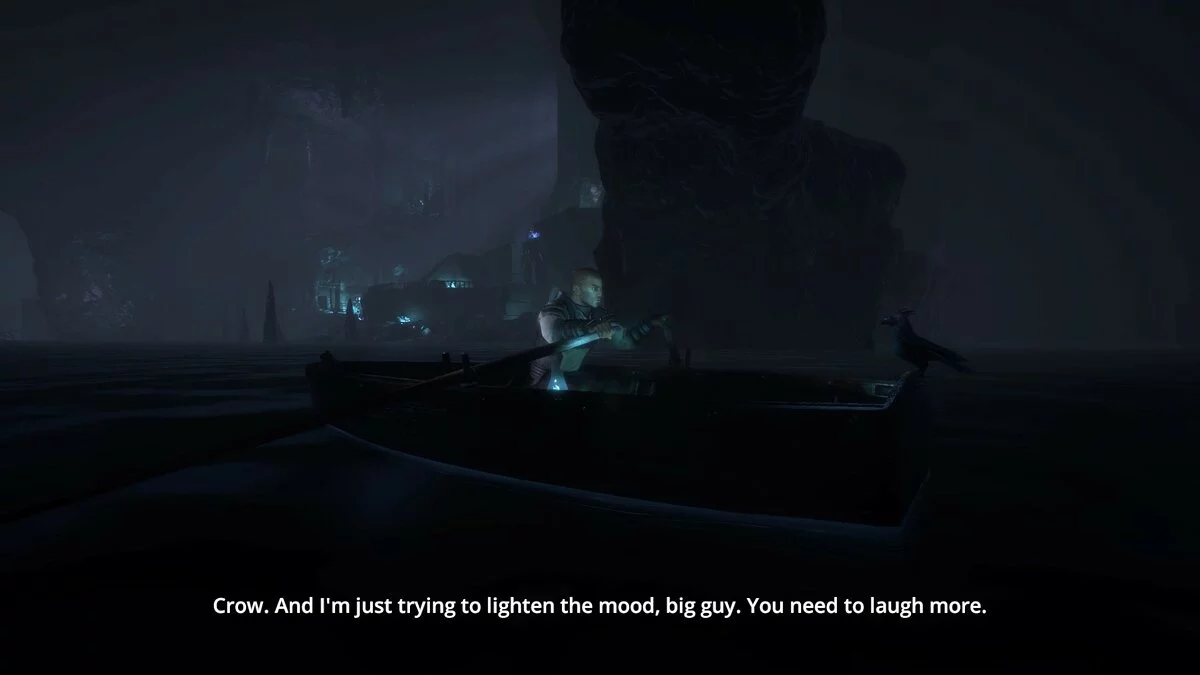 Скриншоты из Dreamfall Chapters / Картинка 228