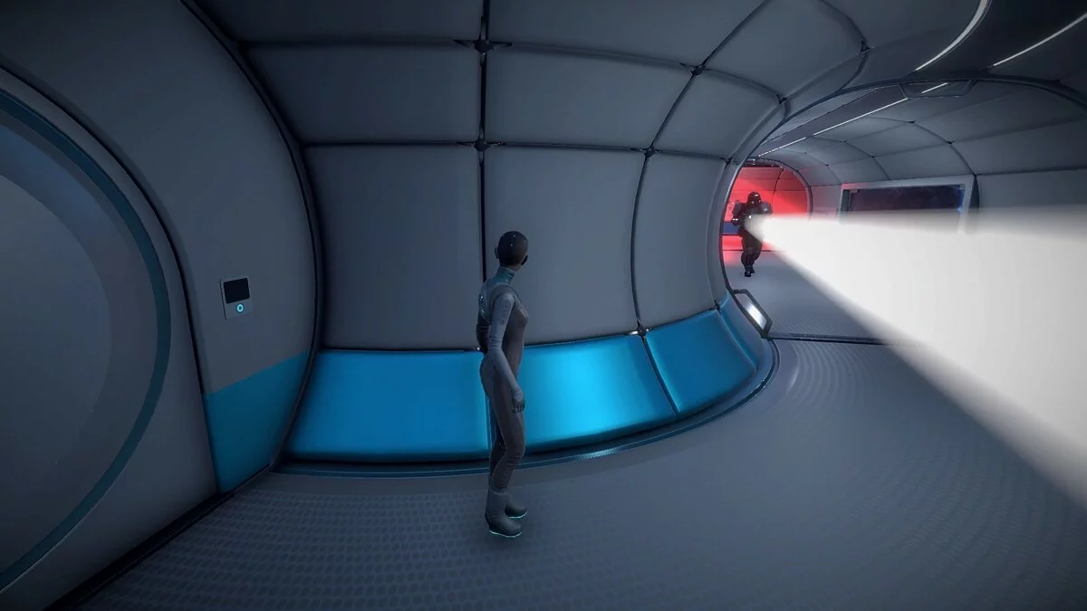 Скриншоты из Dreamfall Chapters / Картинка 232