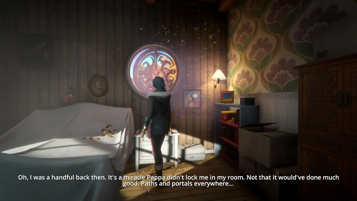 Скриншоты из Dreamfall Chapters / Картинка 235