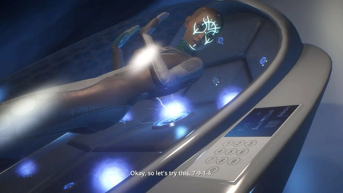 Скриншоты из Dreamfall Chapters / Картинка 237