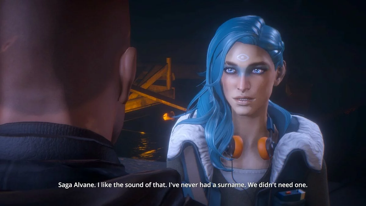 Скриншоты из Dreamfall Chapters / Картинка 240