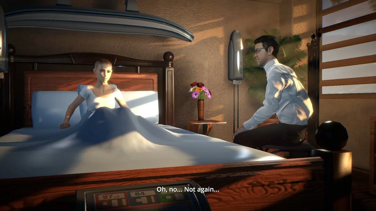 Скриншоты из Dreamfall Chapters / Картинка 241
