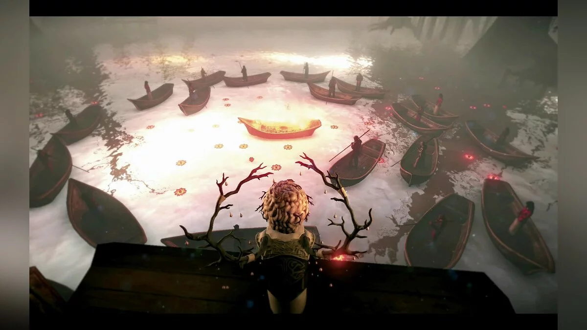 Скриншоты из Dreamfall Chapters / Картинка 246