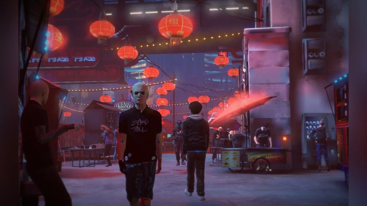 Скриншоты из Dreamfall Chapters / Картинка 248