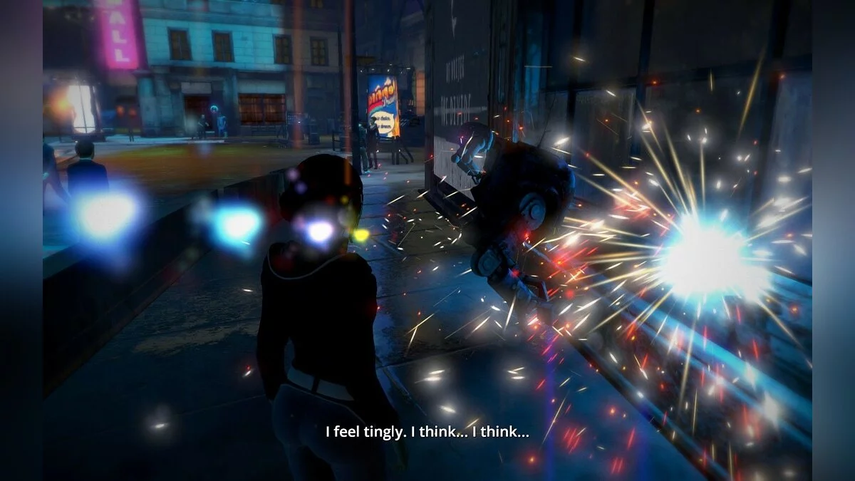 Скриншоты из Dreamfall Chapters / Картинка 250