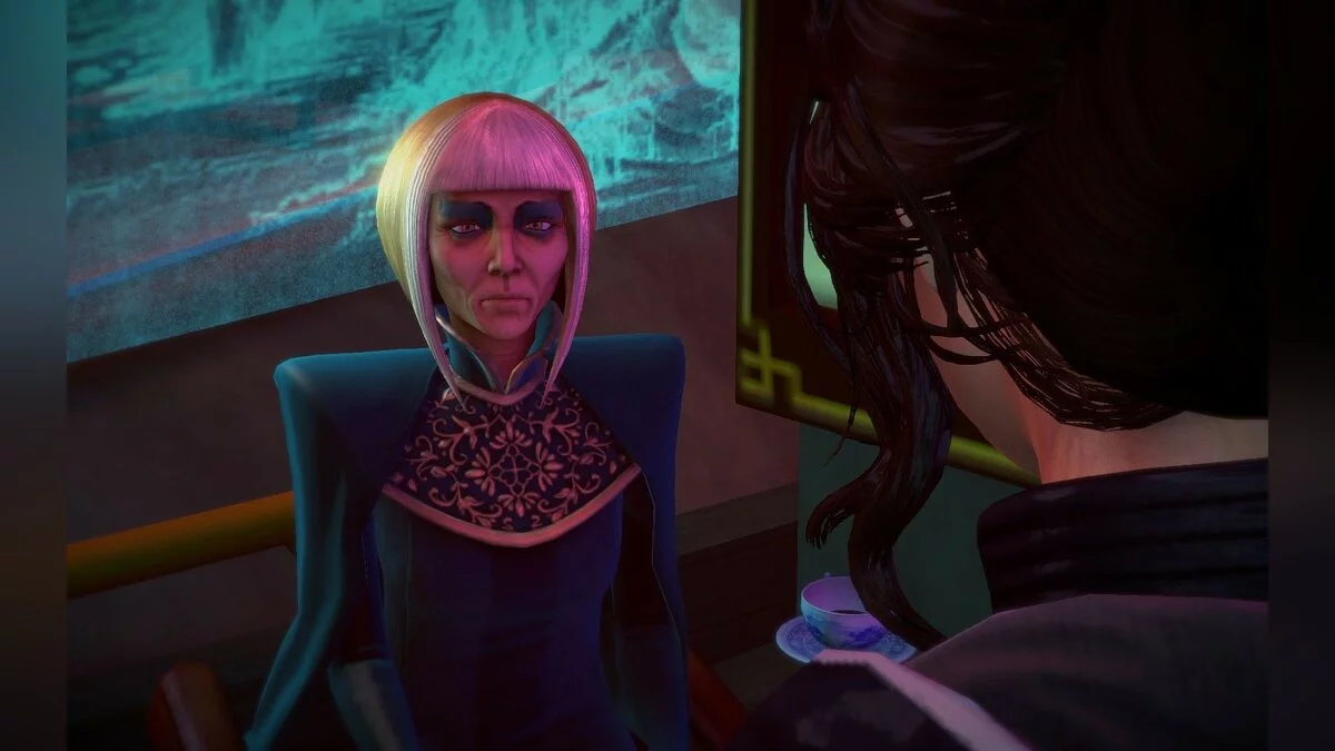 Скриншоты из Dreamfall Chapters / Картинка 251