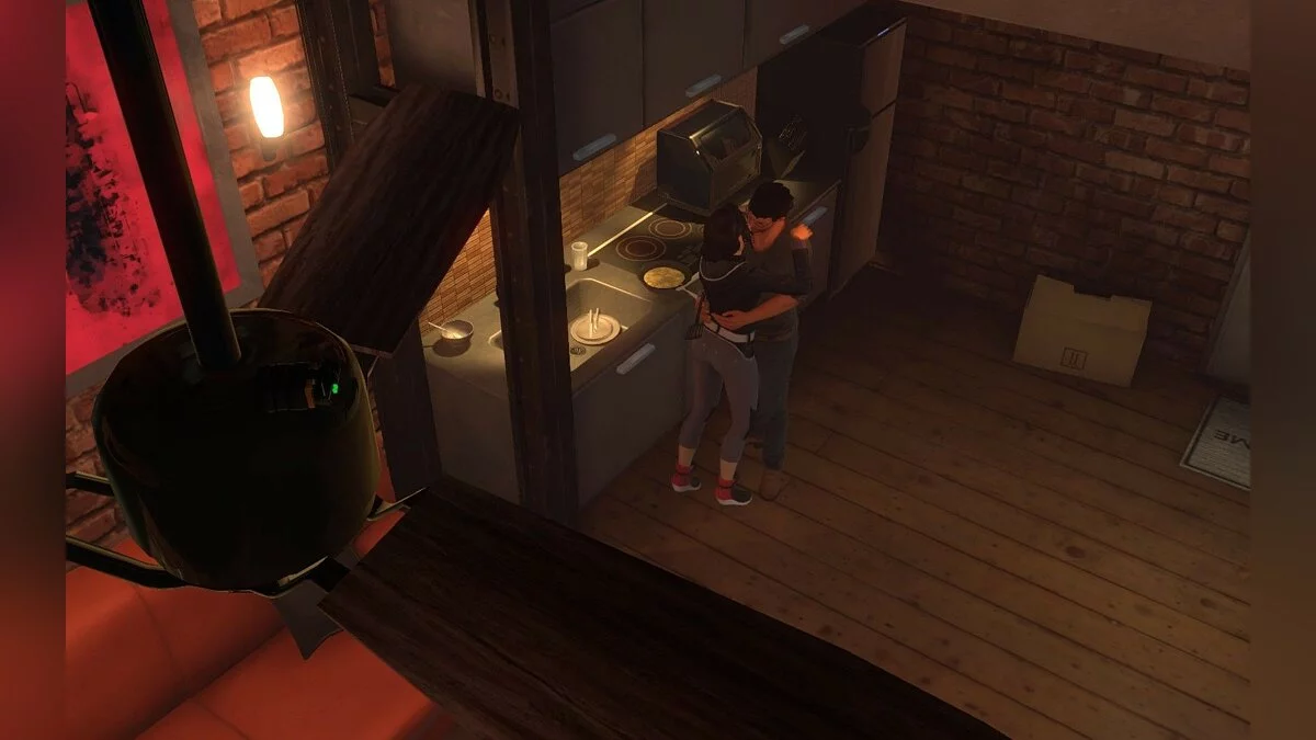 Скриншоты из Dreamfall Chapters / Картинка 252