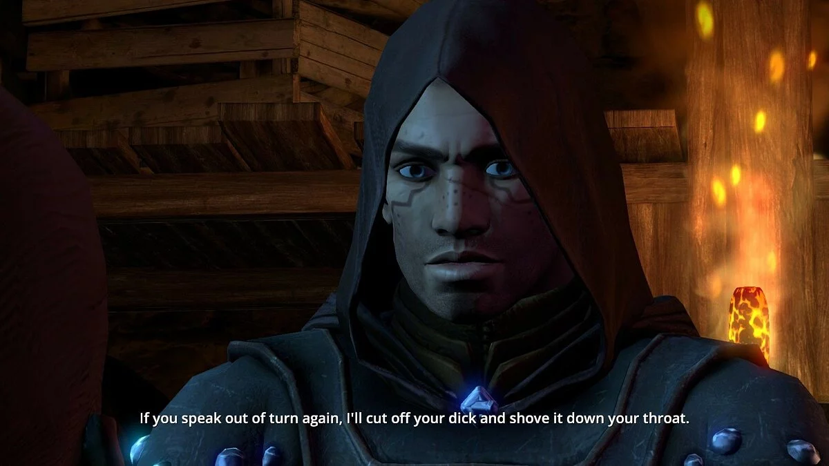 Скриншоты из Dreamfall Chapters / Картинка 261